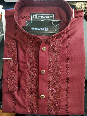 Indian Exclusive Embroidery PanjabiProduct_img_1