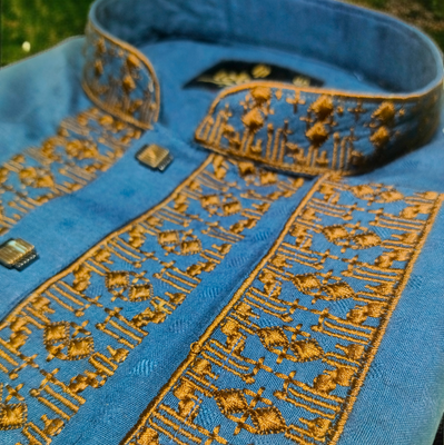 Premium Quality Panjabi |MenMart | 119712_img_1