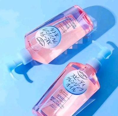 Kose softymo speedy cleansing oil𝟮𝟯𝟬𝗺l𝐌𝐚𝐝𝐞 𝐢𝐧 𝐣𝐚𝐩𝐚𝐧🇯🇵_img_3
