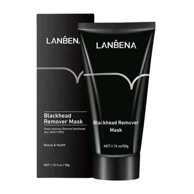 Lanbeba black Mask 50g_img_0