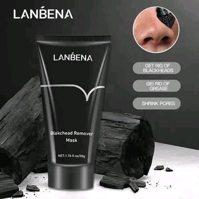 Lanbeba black Mask 50g_img_1