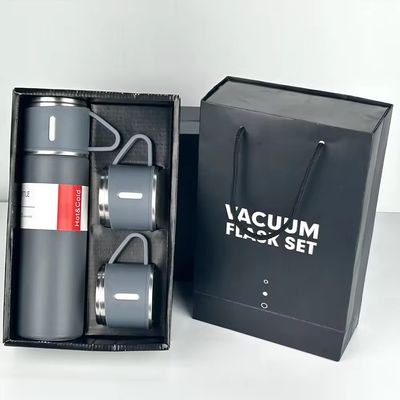 Vacuum Flask Set (500ml)|Stay Refreshed Anytime_img_1