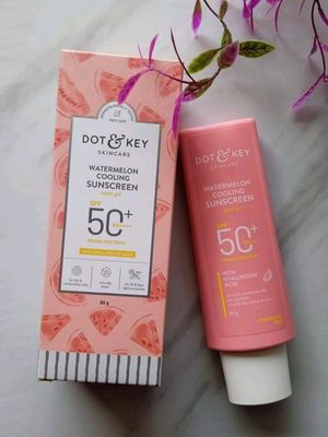 Dot & Key Watermelon Cooling Sunscreen SPF 50+ PA++++ –80g_img_1