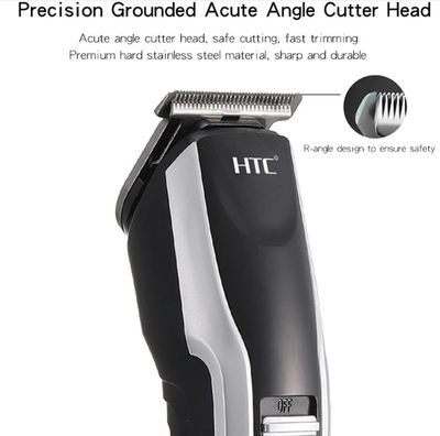 HTC AT-538 Hair and Beard Trimmer for Man_img_1