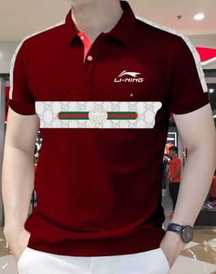 🌟 Premium 100% Cotton Polo Shirt for Men - Stylish & Comfortable Summer Wear 🌟_img_0