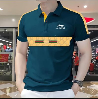 🌟 Premium 100% Cotton Polo Shirt for Men - Stylish & Comfortable Summer Wear 🌟_img_0