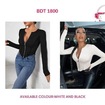 White & Black Top_img_0