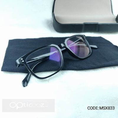 Blue cut Eyeglass Full set_img_2