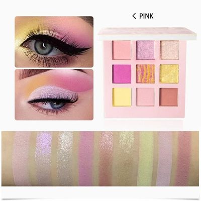 Handaiyan9 color Eyeshadow_img_0