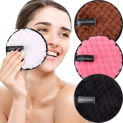 Makeup Cleansing Sponge/Puff_img_1
