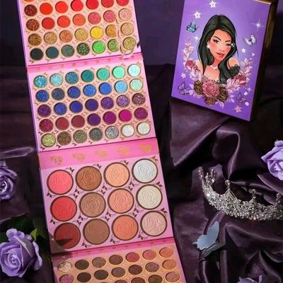 Bronze Girl Eyeshadow Palette177 color_img_1