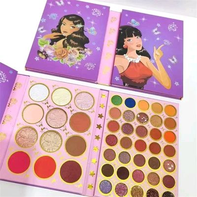 Bronze Girl Eyeshadow Palette177 color_img_3