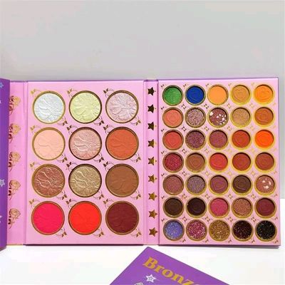 Bronze Girl Eyeshadow Palette177 color_img_4
