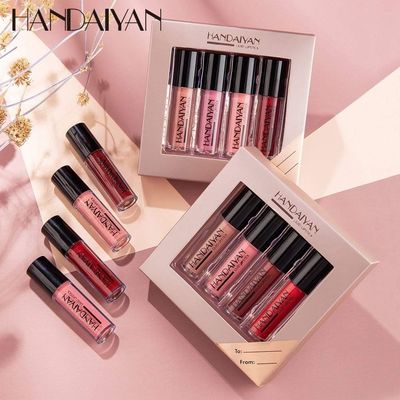 Handaiyan 4pcs lipgloss Set. Set A & B_img_2