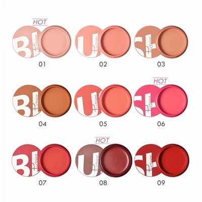 Pudaier 9 Color Blush in 1 box_img_1