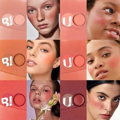 Pudaier 9 Color Blush in 1 box_img_2