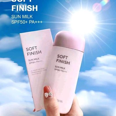 Missha Soft Finish Sunscreen 70ml SPF50+_img_0