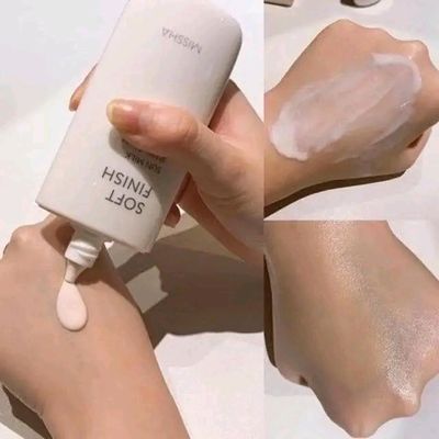 Missha Soft Finish Sunscreen 70ml SPF50+_img_1