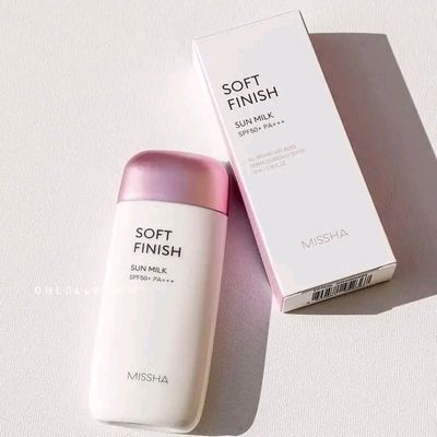 Missha Soft Finish Sunscreen 70ml SPF50+_img_3