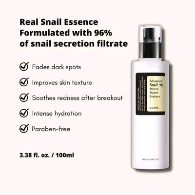 Cosrx Advanced Snail 96 Mucin Power Essence 100ml_img_5
