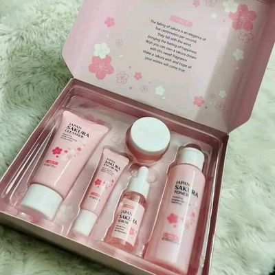 Laikou Japan sakura 5pcs set_img_1