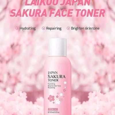 Laikou Japan Sakura Toner_img_0