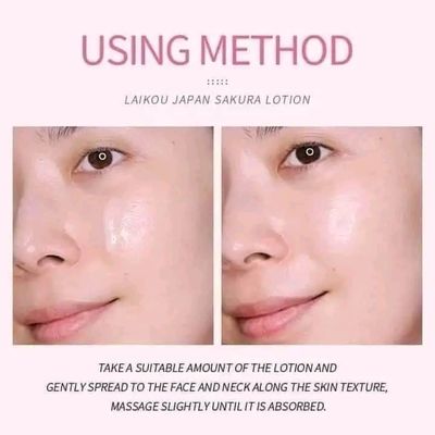 Laikou Japan Sakura Toner_img_2