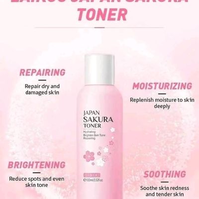 Laikou Japan Sakura Toner_img_3