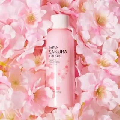 Laikou Japan Sakura Lotion_img_1