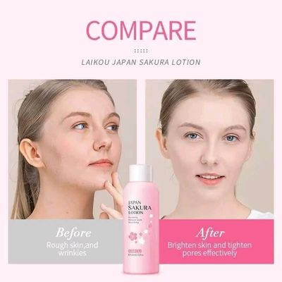 Laikou Japan Sakura Lotion_img_3