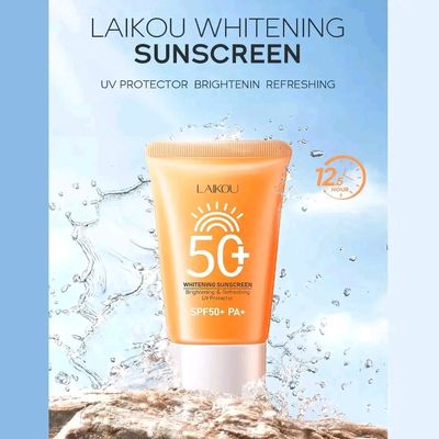 LAIKOU Whitening Sunscreen SPF 50+ – 30g_img_0