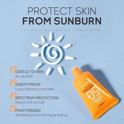 LAIKOU Whitening Sunscreen SPF 50+ – 30g_img_1