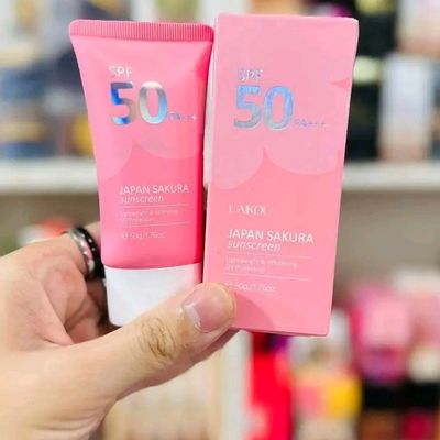 Laikou Japan sakura Sunscreen_img_1