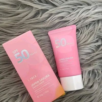 Laikou Japan sakura Sunscreen_img_2