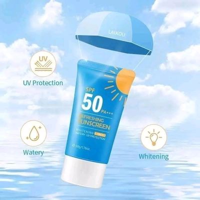 Laikou Refreshing  Whitening Sunscreen_img_1