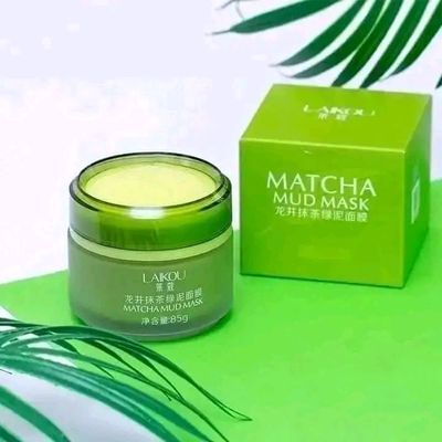 Laikou matcha mud Mask_img_2