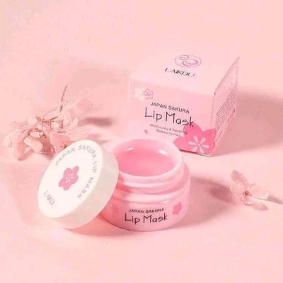 Laikou japan sakura lip mask_img_1
