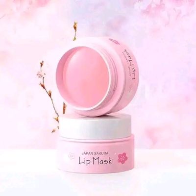 Laikou japan sakura lip mask_img_2