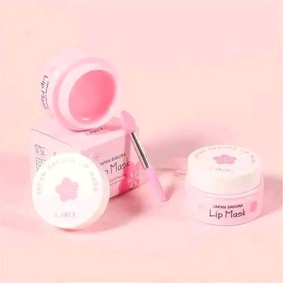 Laikou japan sakura lip mask_img_3
