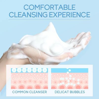 LAIKOU Milk Facial Cleanser 50ml_img_1
