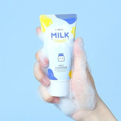 LAIKOU Milk Facial Cleanser 50ml_img_2