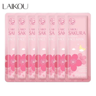 Laikou sleeping mask 15pcs 1pkt_img_1