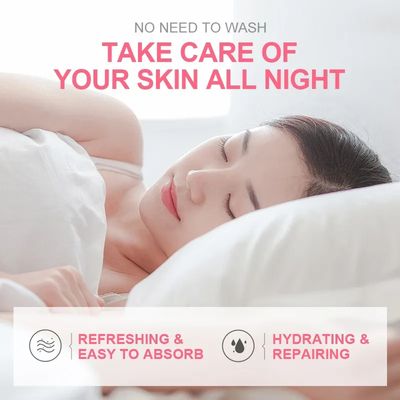 Laikou sleeping mask 15pcs 1pkt_img_4