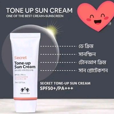 Secret Tone up sunscreen_img_1