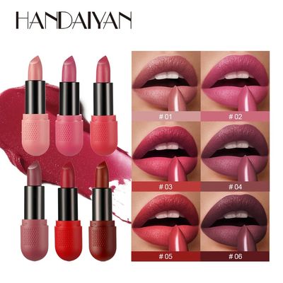 Handaiyan 6PCS Lipstick Set_img_1