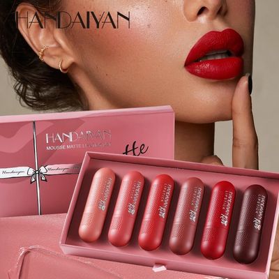 Handaiyan 6PCS Lipstick Set_img_4