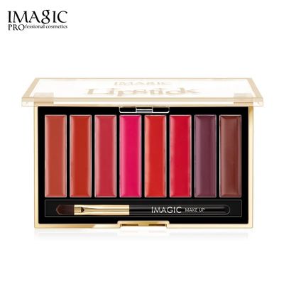IMAGIC Matte Lipstick palate._img_2