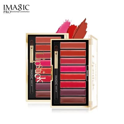 IMAGIC Matte Lipstick palate._img_3