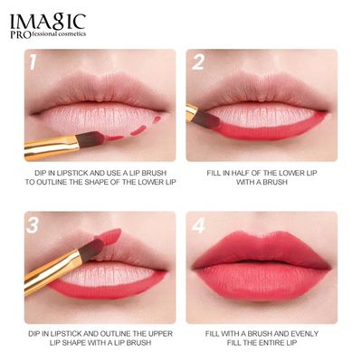 IMAGIC Matte Lipstick palate._img_4