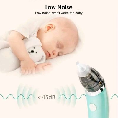 Electric Baby Nasal Aspirator_img_1